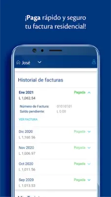 Tigo Market #111# android App screenshot 2