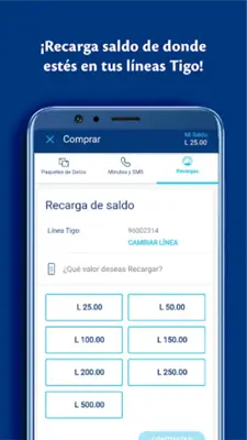 Tigo Market #111# android App screenshot 7